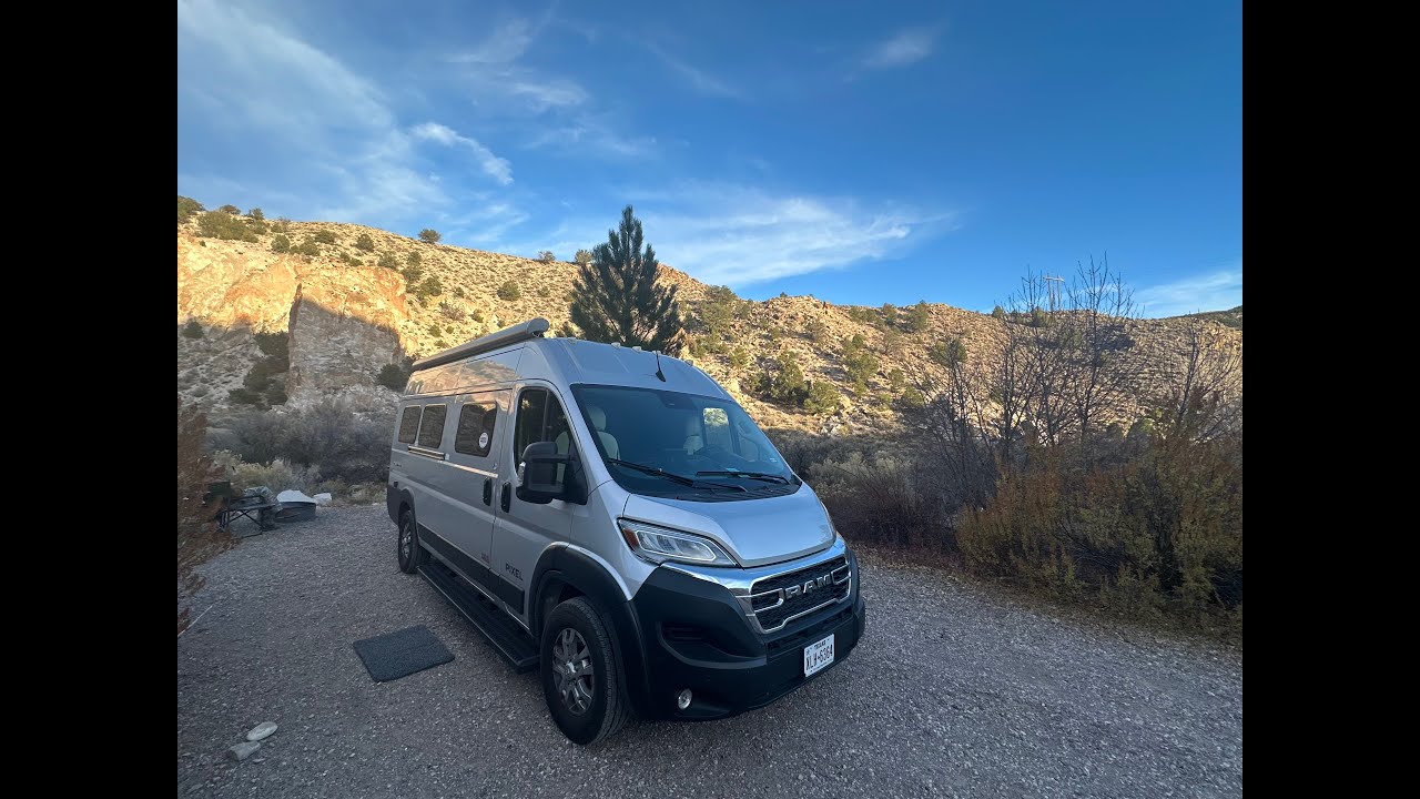 Sam Stowe Canyon Campground   Sevier, UT