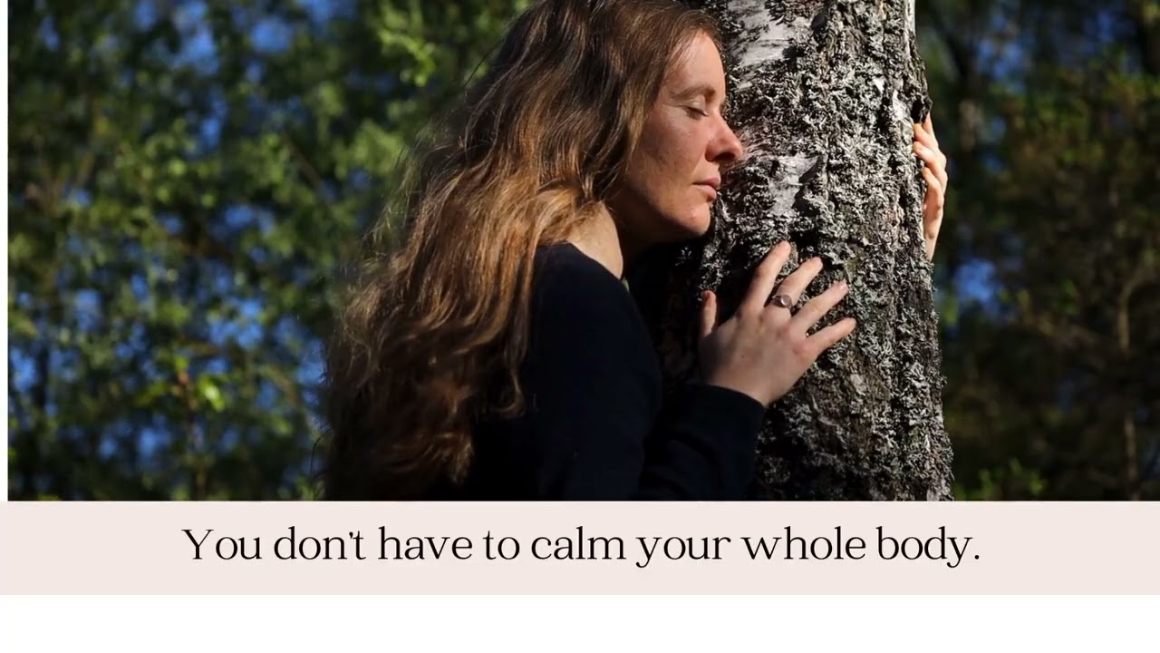 Grounding When You’re Overwhelmed Real Tools for Trauma Survivors