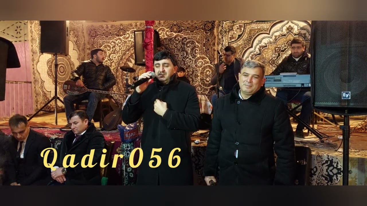Musviq Cennetov Elmar Qedimov Agsu toyu 2024