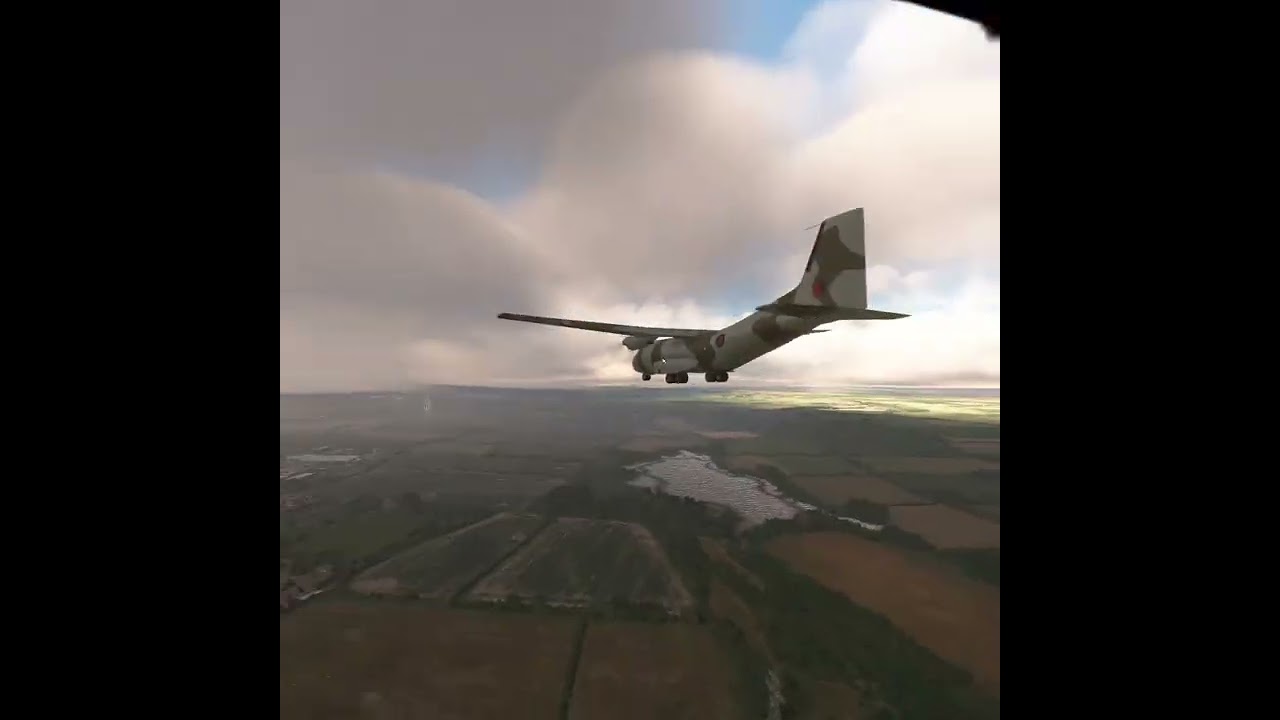 Transall C160 Quickflight VR