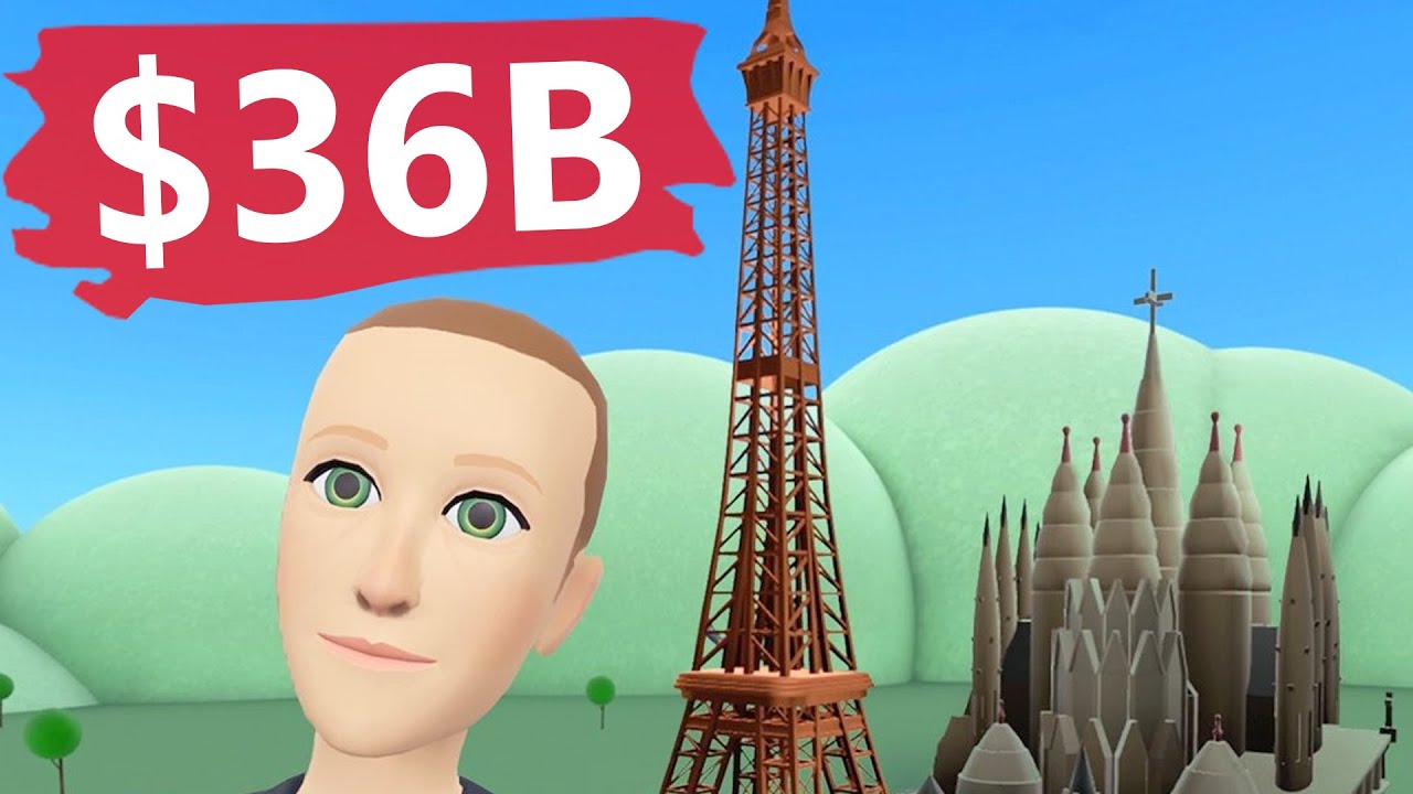 The Baffling Economics Of The Metaverse