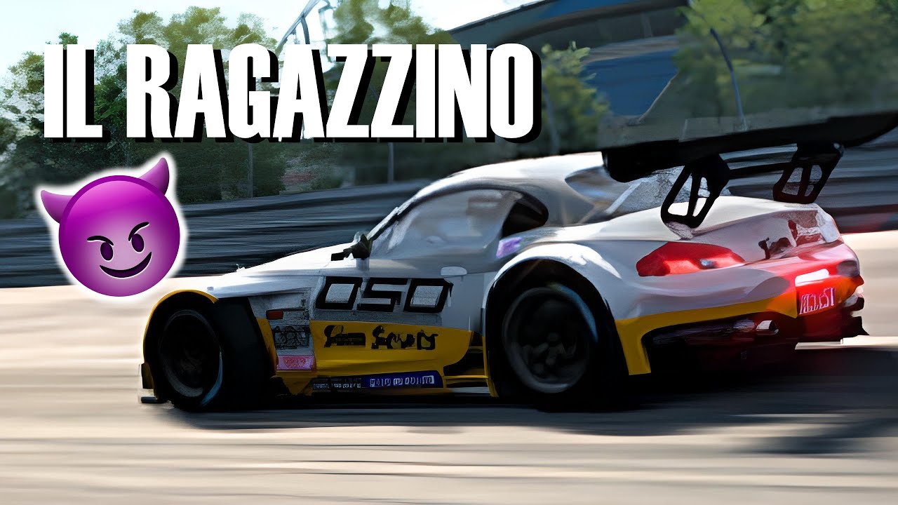 RACE IN MONZA // BMW Z4 MONZA