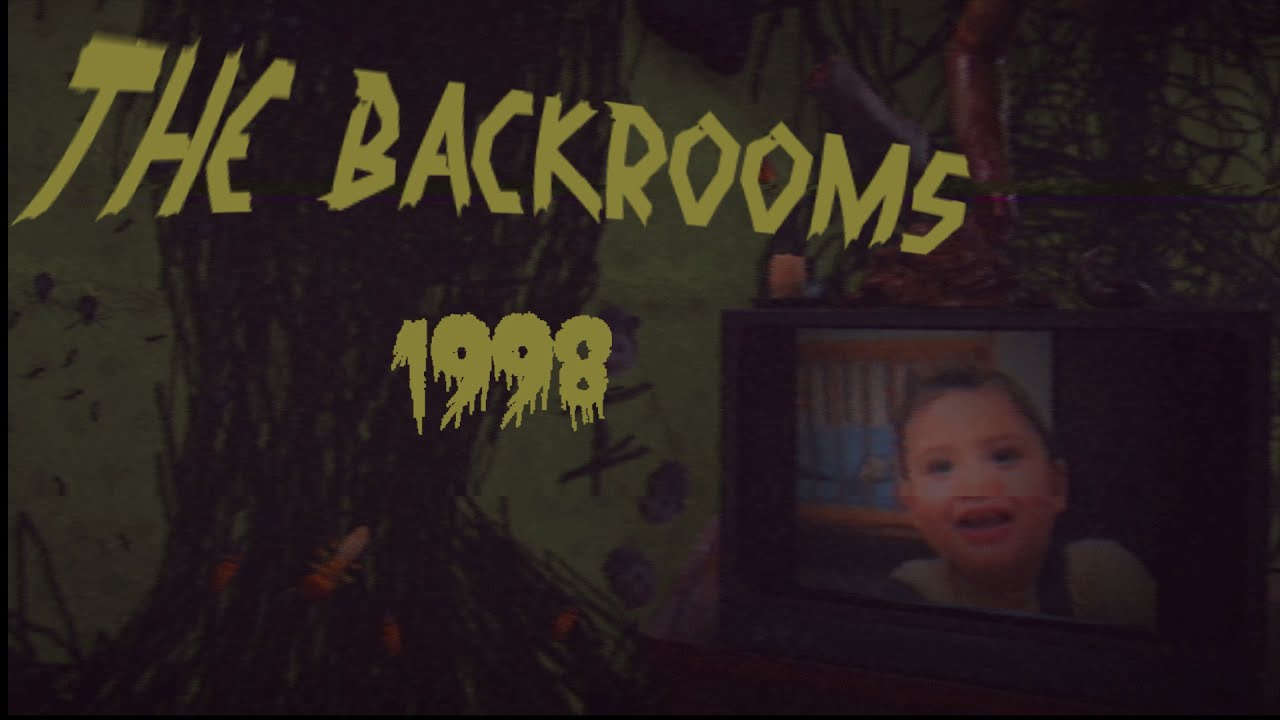 О чём была The Backrooms 1998