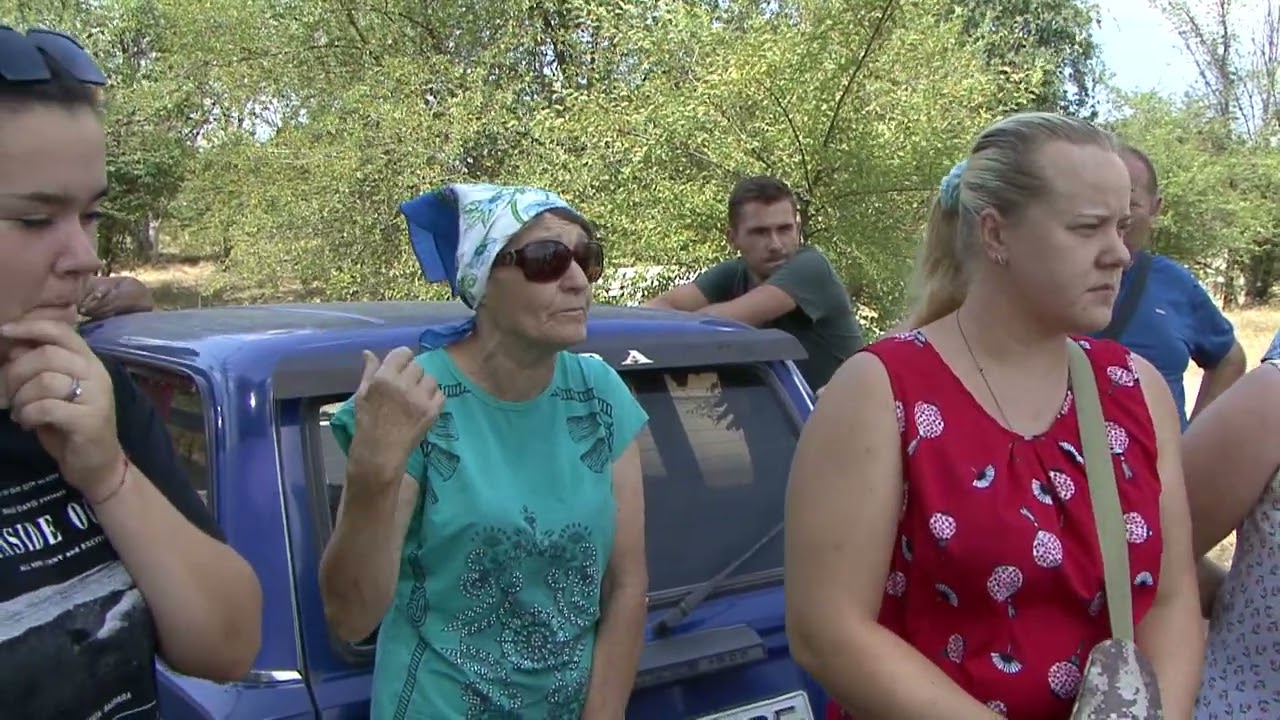 Проблеми річки Саксагань