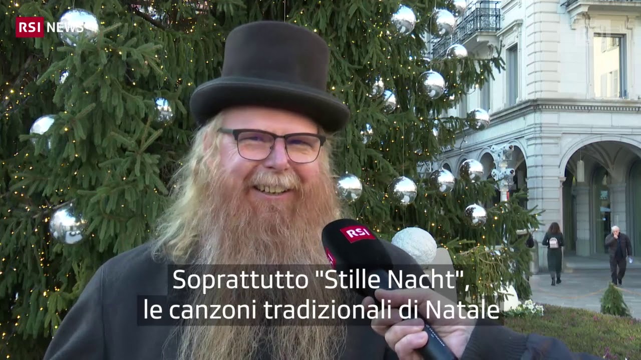 Natale al Parco Ciani | RSI Info