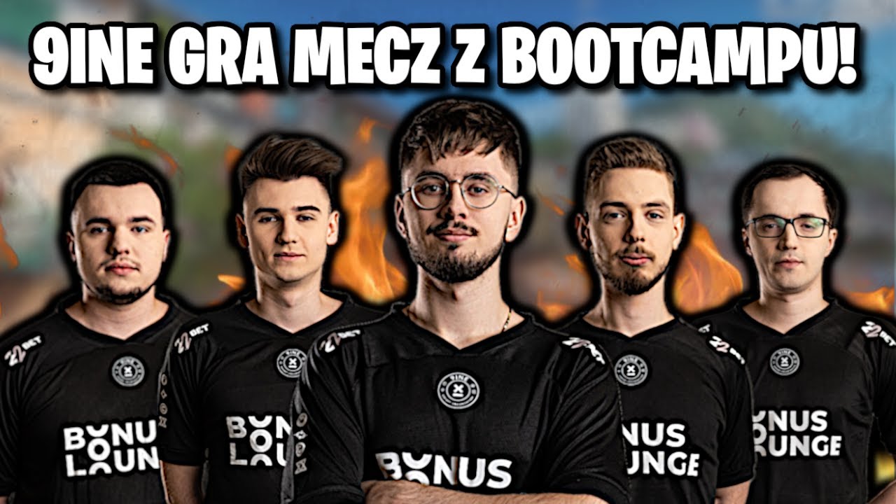 9INE GRA PLAYOFFY TURNIEJU CCT Z BOOTCAMPU!