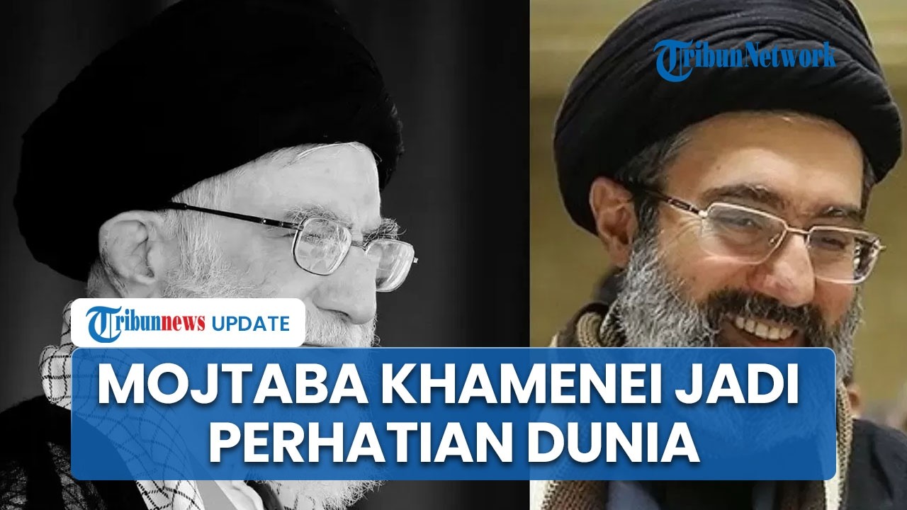 Sosok Mojtaba Khamenei, Figur Misterius di Balik Properti Mewah Diprediksi Gantikan Khamenei