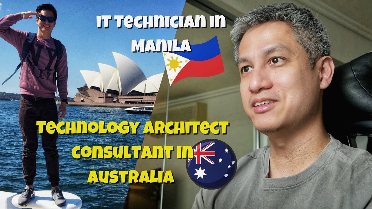 From 1 Year Short Contract to Australian Citizen - Pano Kami Nakapunta sa Australia  - 2023 Ep18
