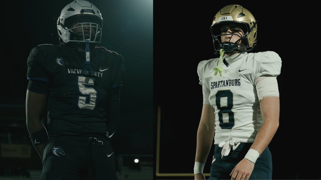 Spartanburg vs #6 Ridge View : SC High School Playoffs :The Final Chapter
