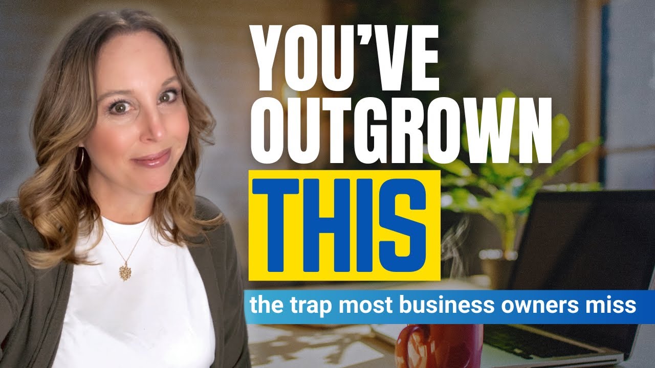 Why Most Business Owners Stay Busy and How to Break the Growth Trap
