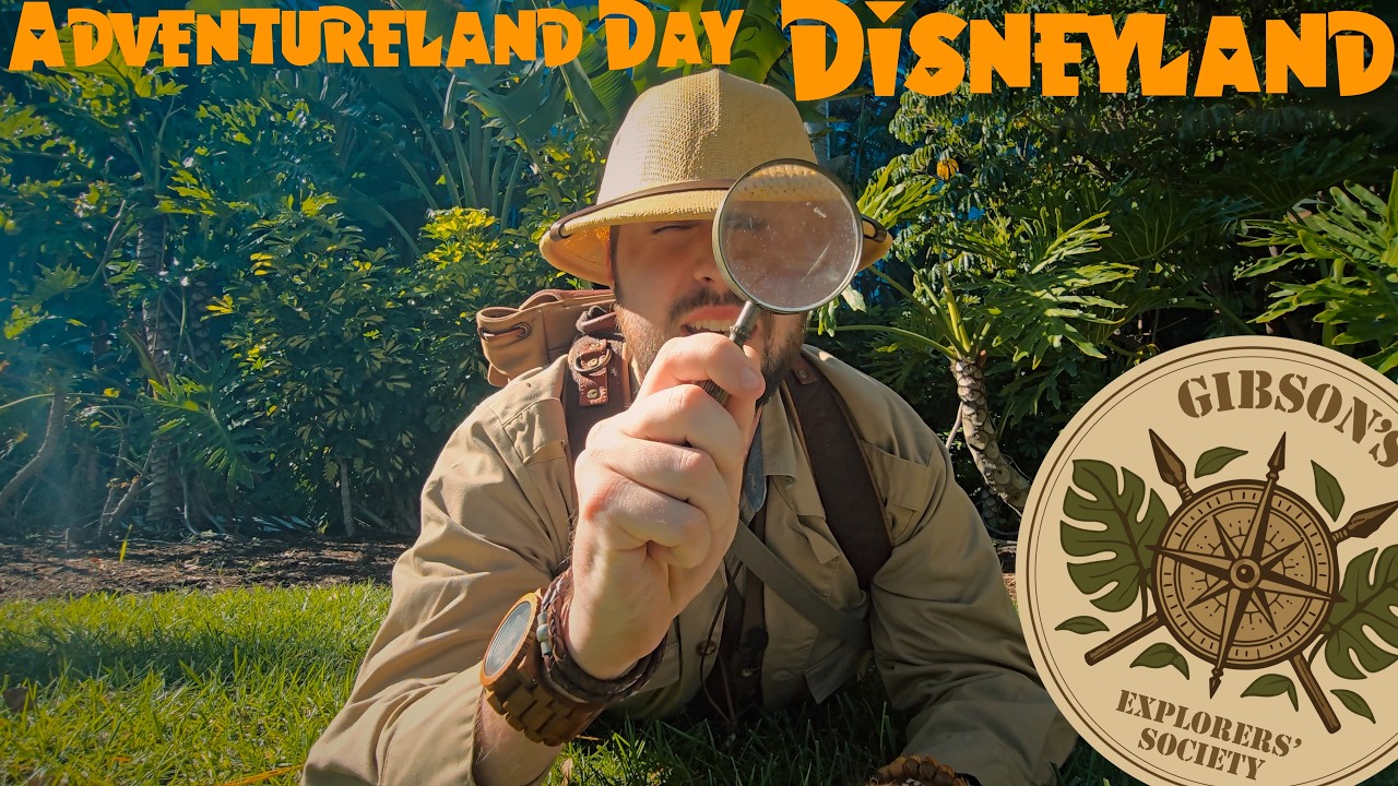 Adventureland Day at Disneyland 2026
