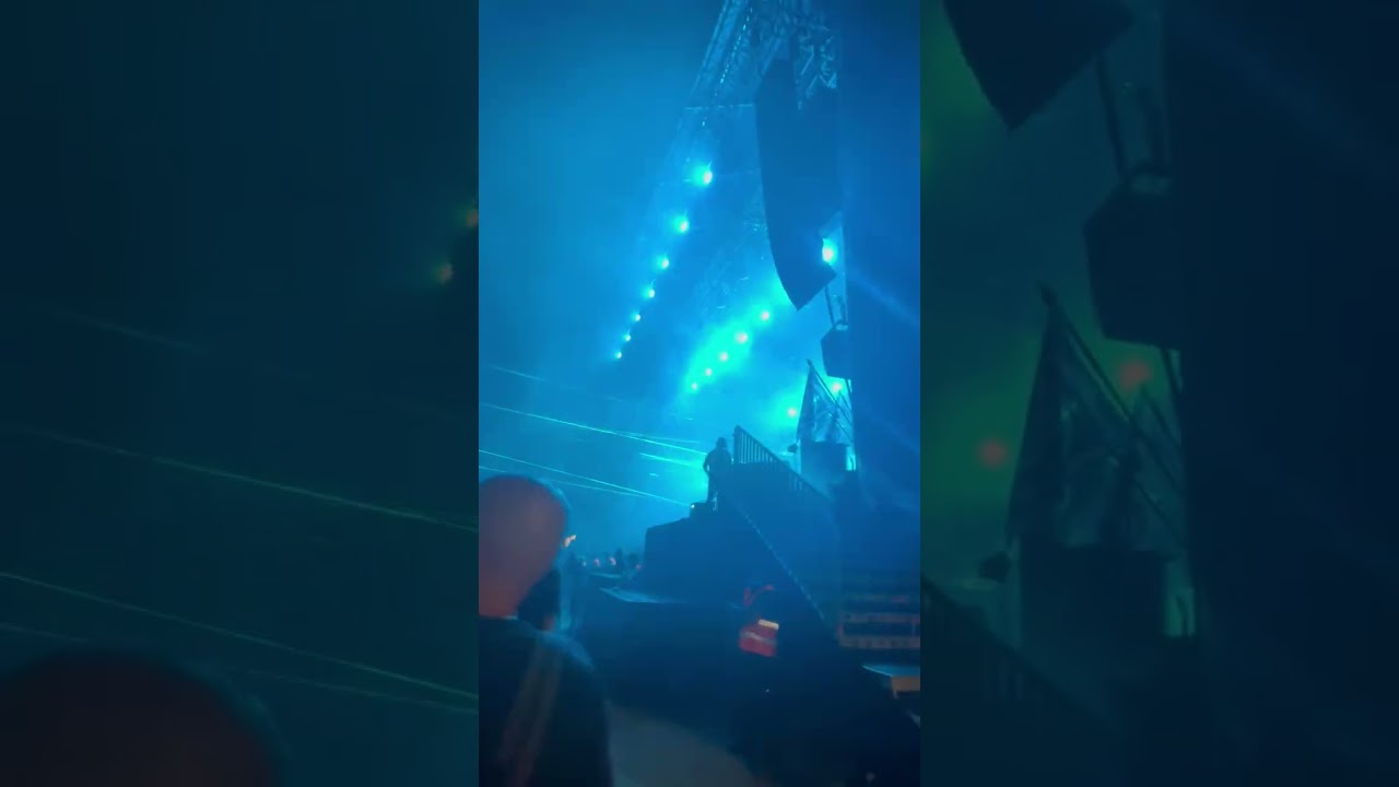 Prodigy - “No Good (Start The Dance)” live in Athens #ReleaseAthensFestival2025