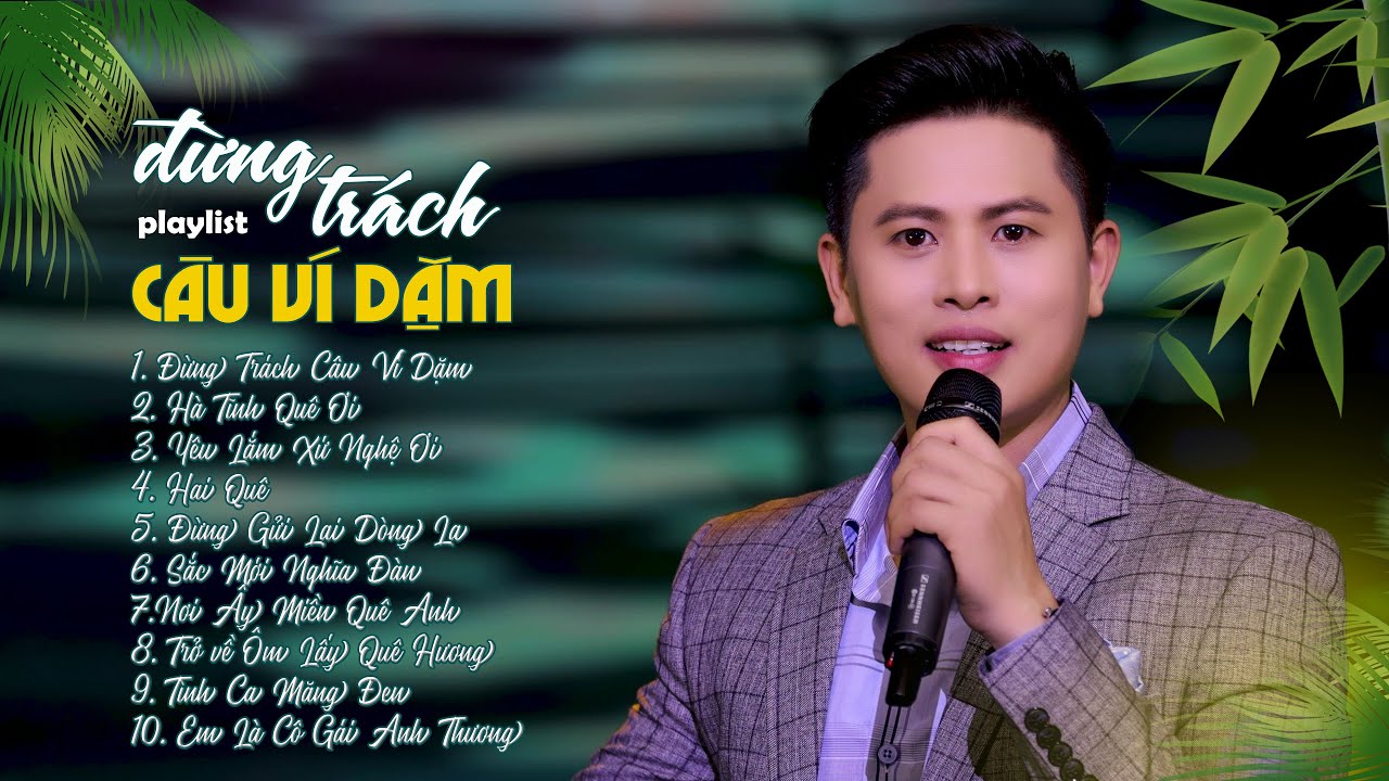 Xứ Nghệ Dân Ca Tuyển Chọn Top Ca Khúc Hay Nhất - Nguyễn Thành Viên