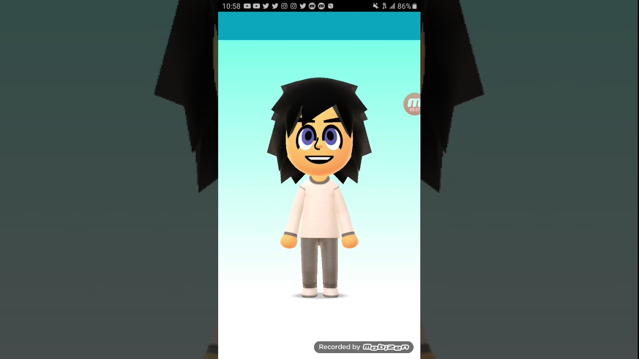 Adding some Sidekick Miis in Miitomo
