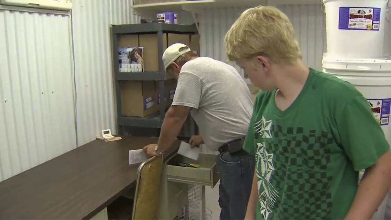 Nebraska Sorghum Farmer - America's Heartland