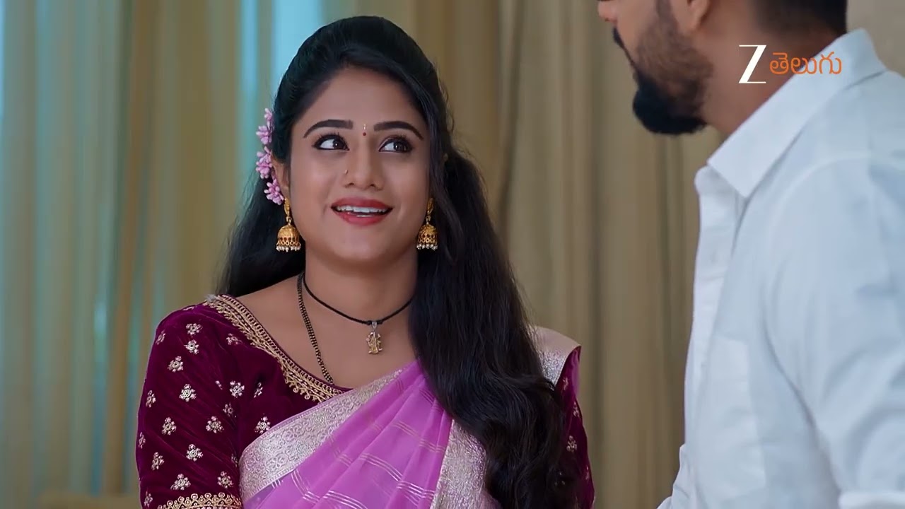 Jagadhatri Telugu | జేడీ, కేదార్ ల గిల్లి కజ్జాలు
