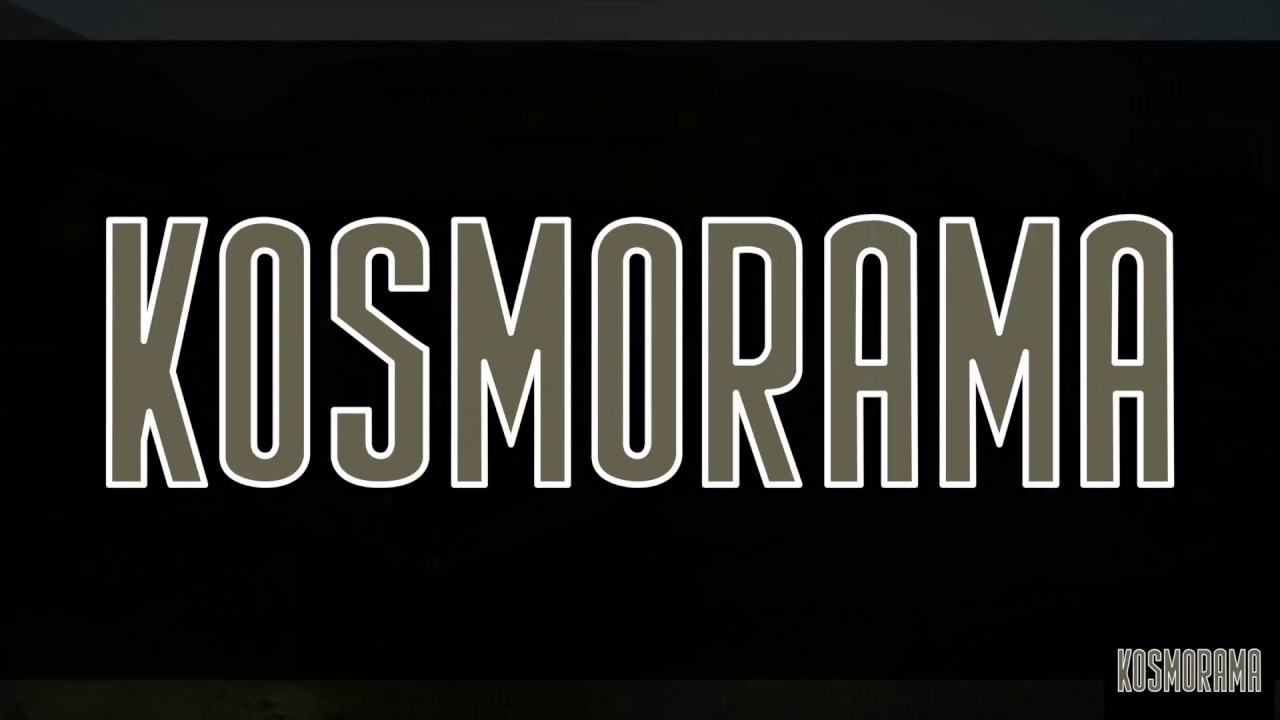 Kosmoramakarreen - Byfornyelse i Esbjerg