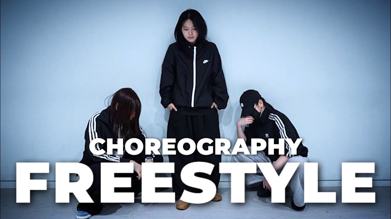 YOUNG POSSE (영파씨) - FREESTYLE / Choreography ASE
