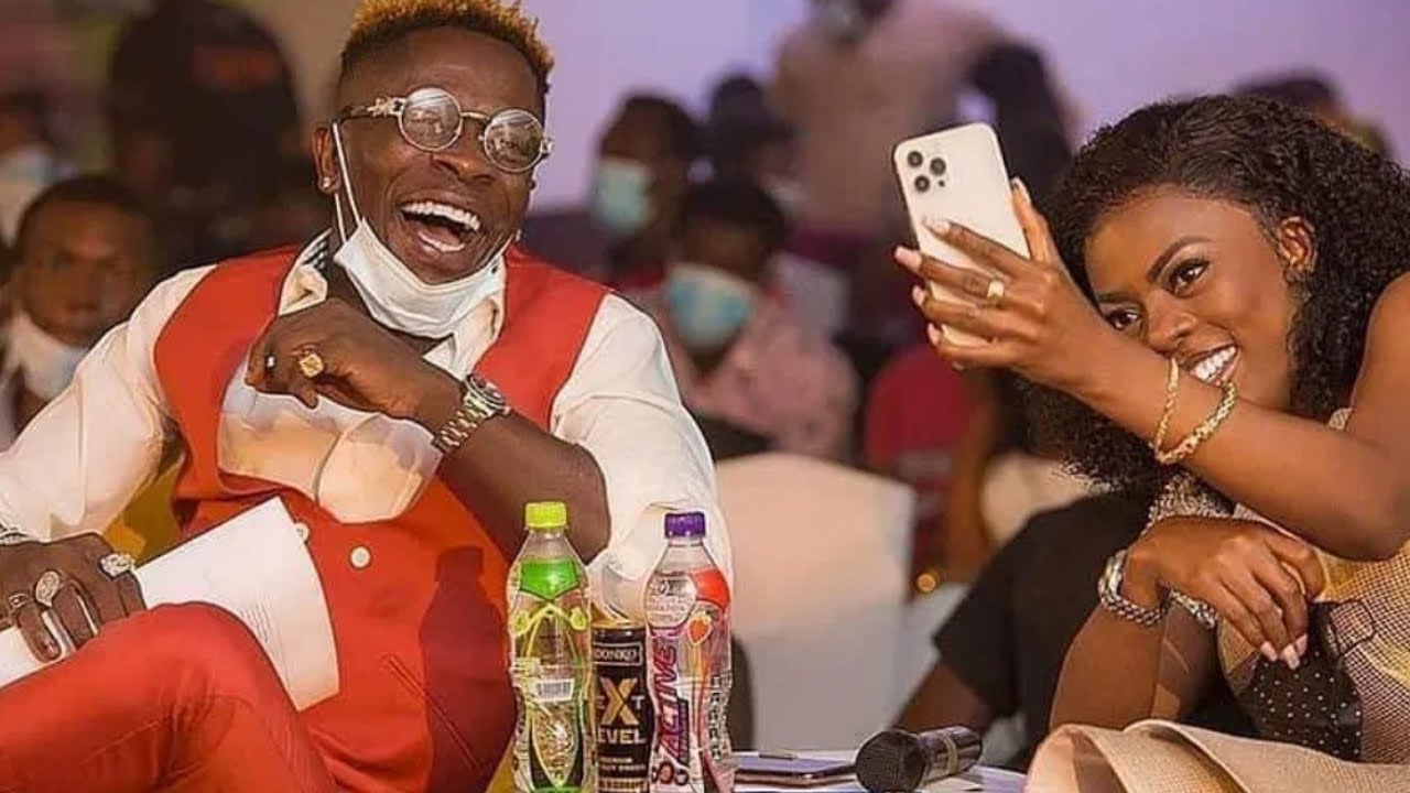 I'm The Saviour of Ghana Music Industry, Shatta Wale Br@gs, & Explain why