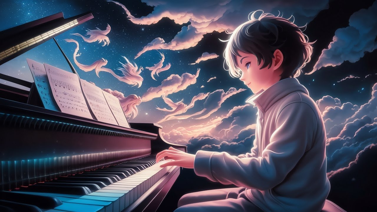 Best piano background music - royalty-free music for video editing #music_usa #usamusic