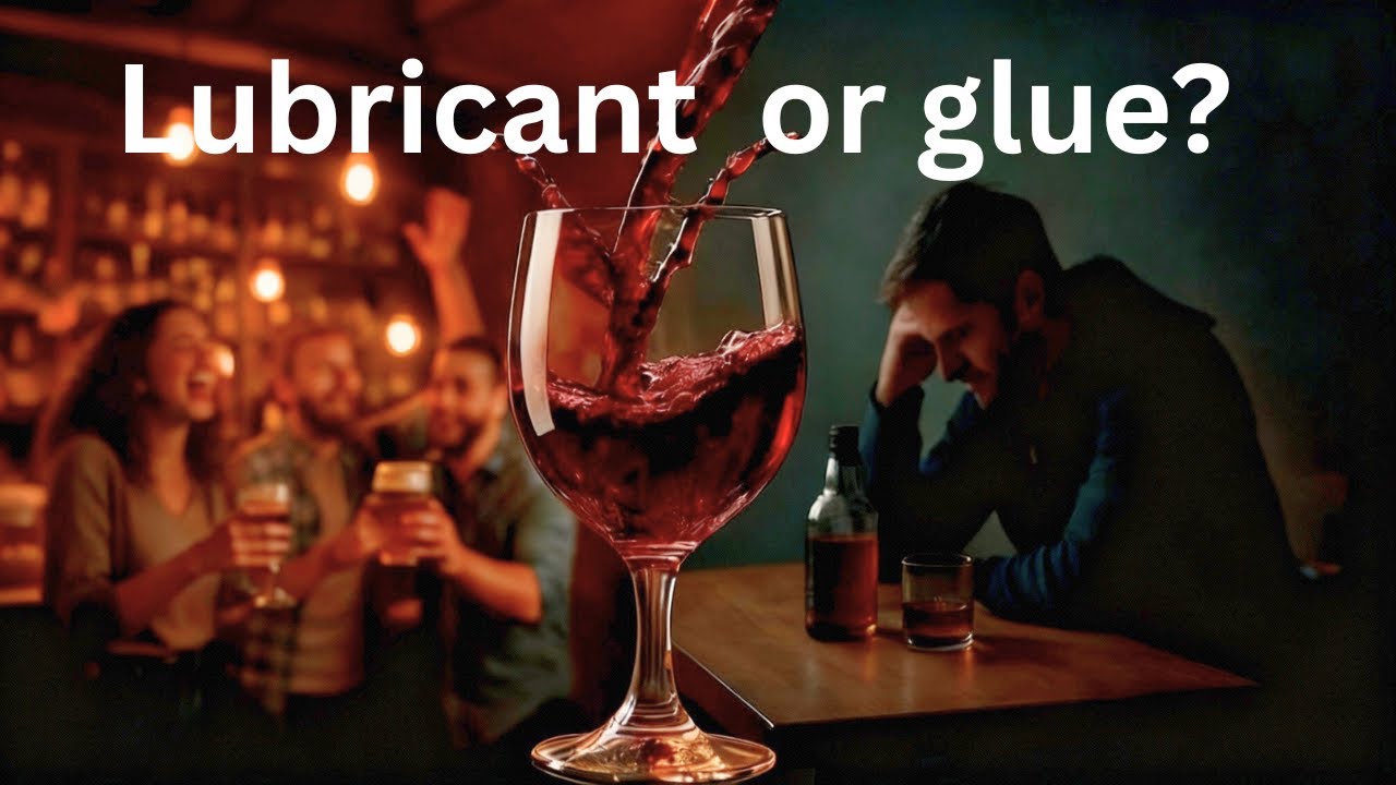 Why We Drink: The Science of Alcoholism