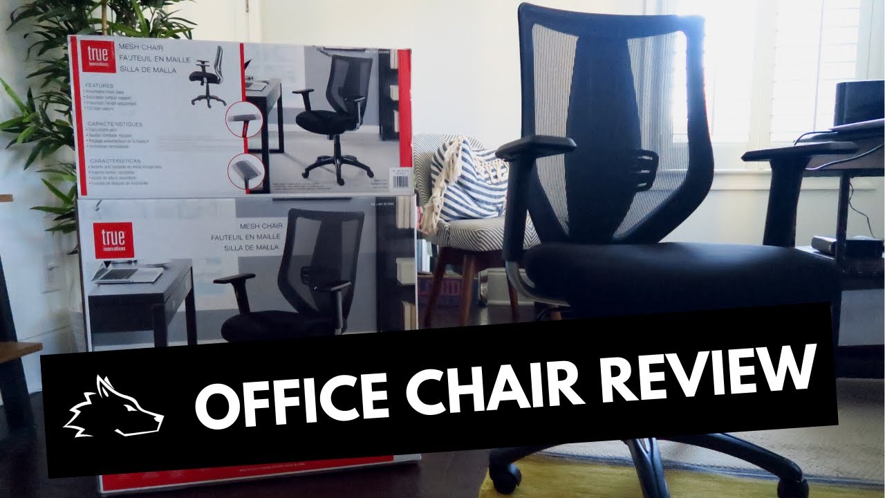 Costco Office Chair Review