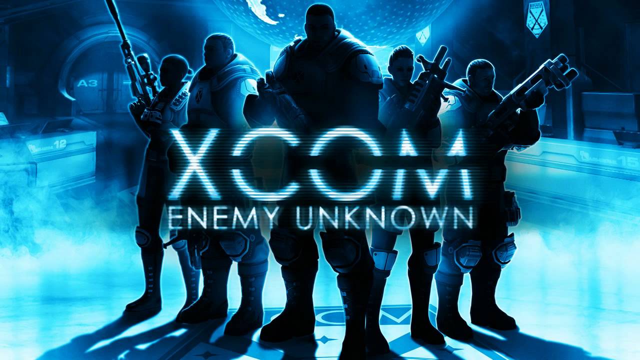 XCOM Enemy Unknown Soundtrack - HQ Act 2 (Extended) / Michael McCann