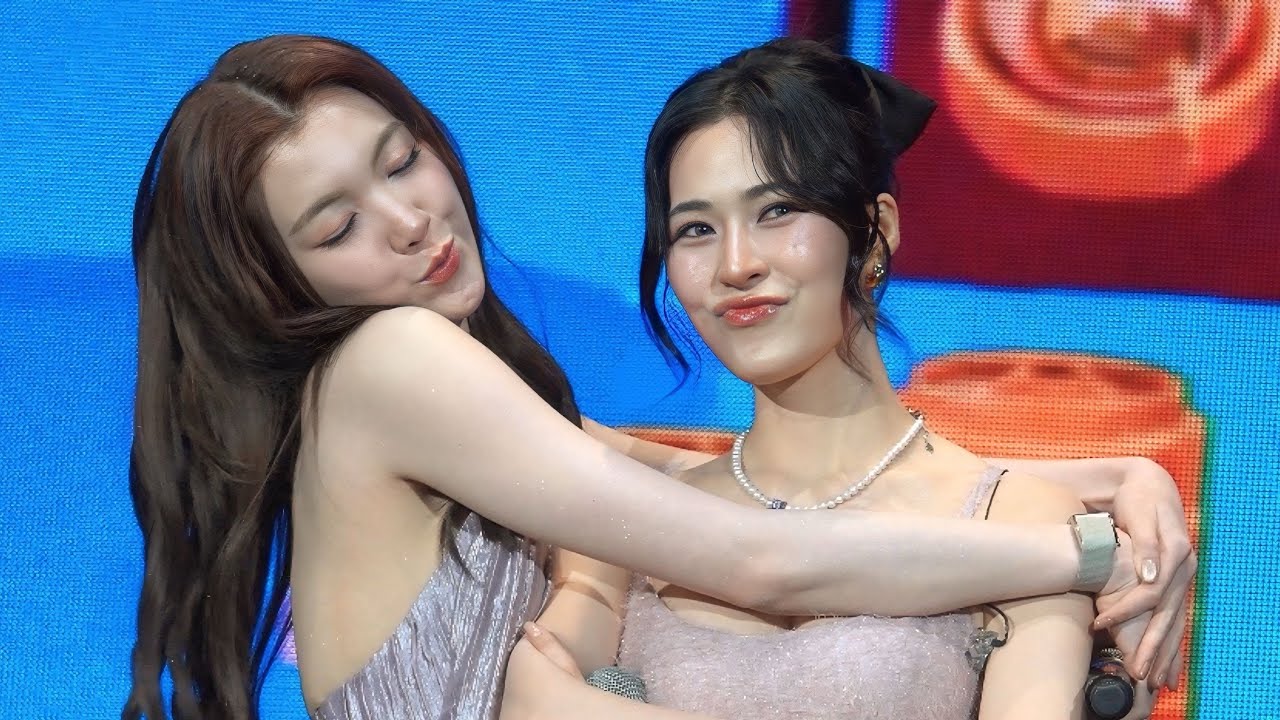 [4k Fancam] LingOrm หลิงหลิง ออม - (game) TikTok challenge | LingOrm Fan Meeting in Taipei 260201