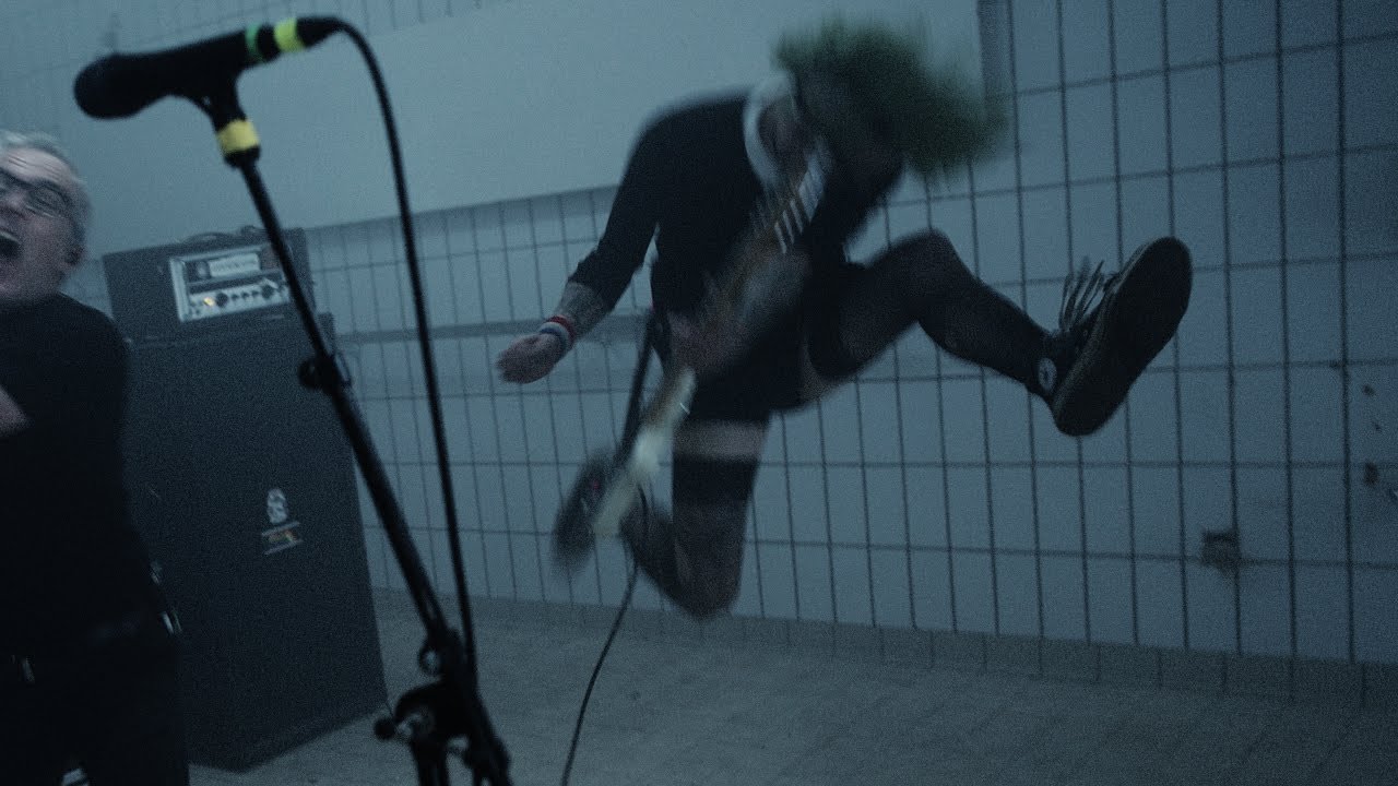 Pascow - Grüßt Eve (Official Video)