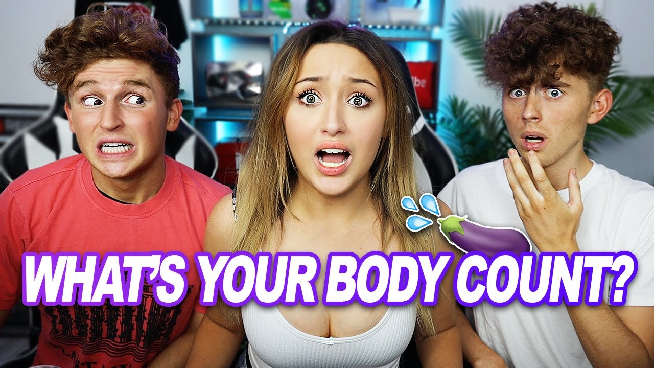 Asking GUYS Questions GIRLS Are Too Scared To Ask! ft. Infinite & Tomo