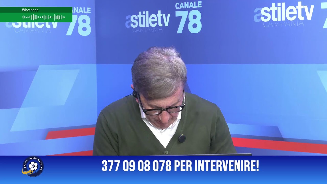 SALITE SULLA GIOSTRA