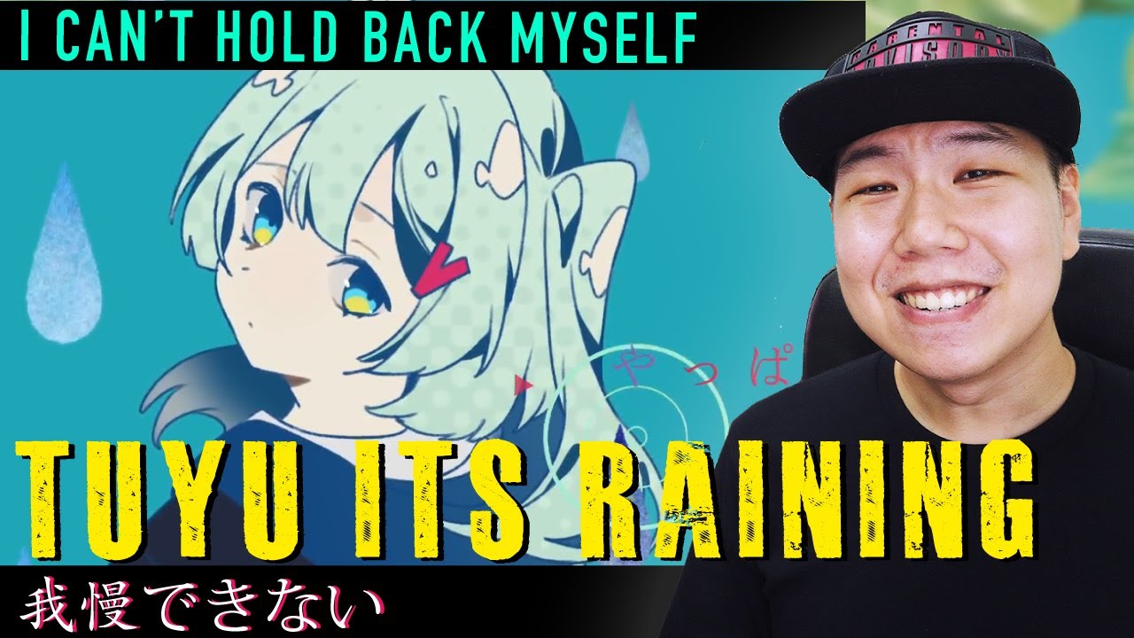 NEW TUYU FAN REACTS  to IT’S RAINING AFTER ALL BY TUYU / ツユ | REACTION & ANALYSIS