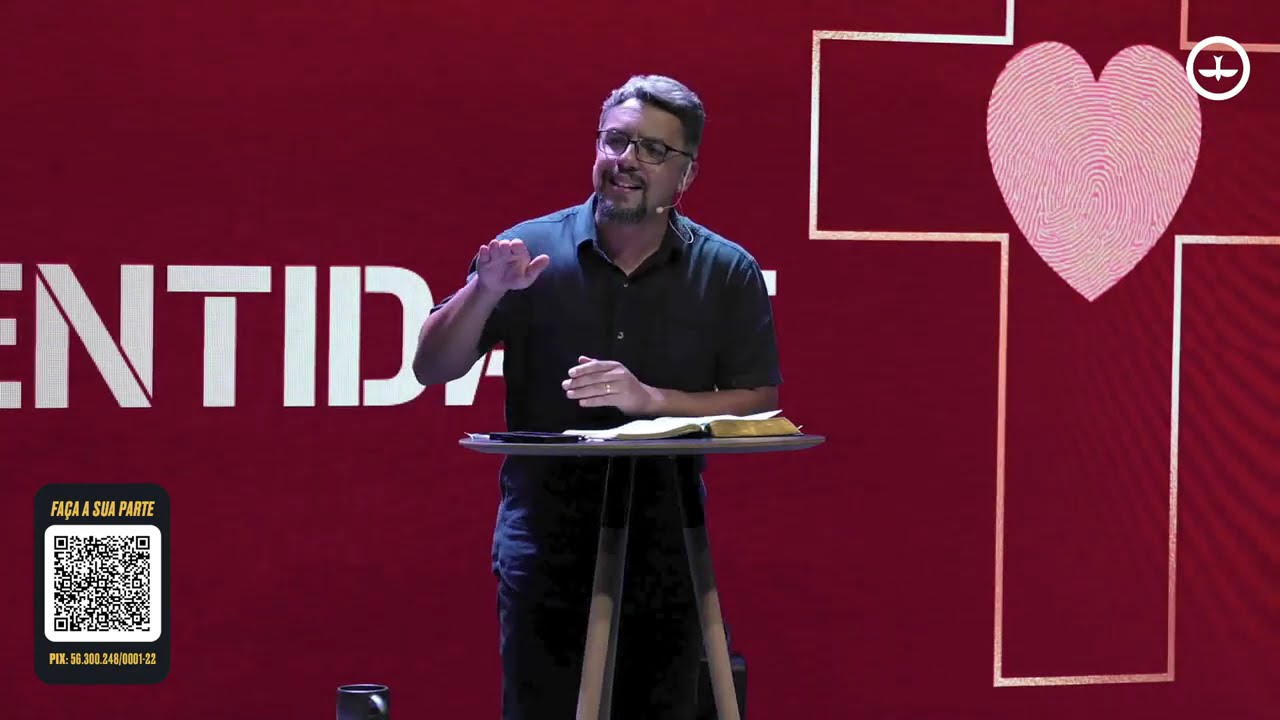 Cristo: Minha Identidade - José Junior
