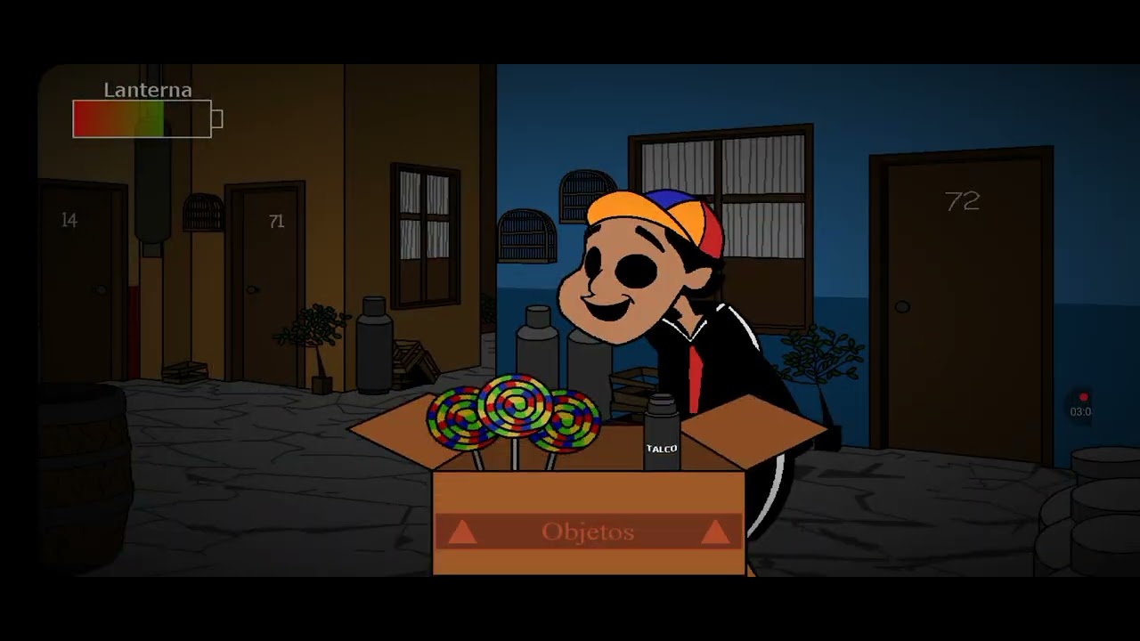Continuando Chávez Nightmares en la noche 5.