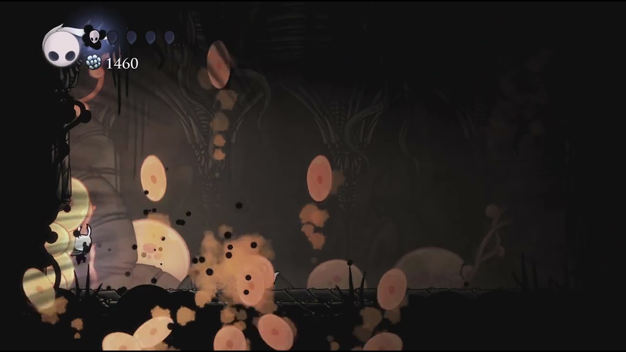 Hollow Knight: Broken Vessel