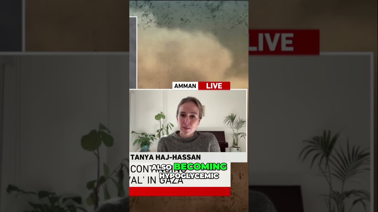 Malnutrition and Hypothermia: Risks for Children in Gaza