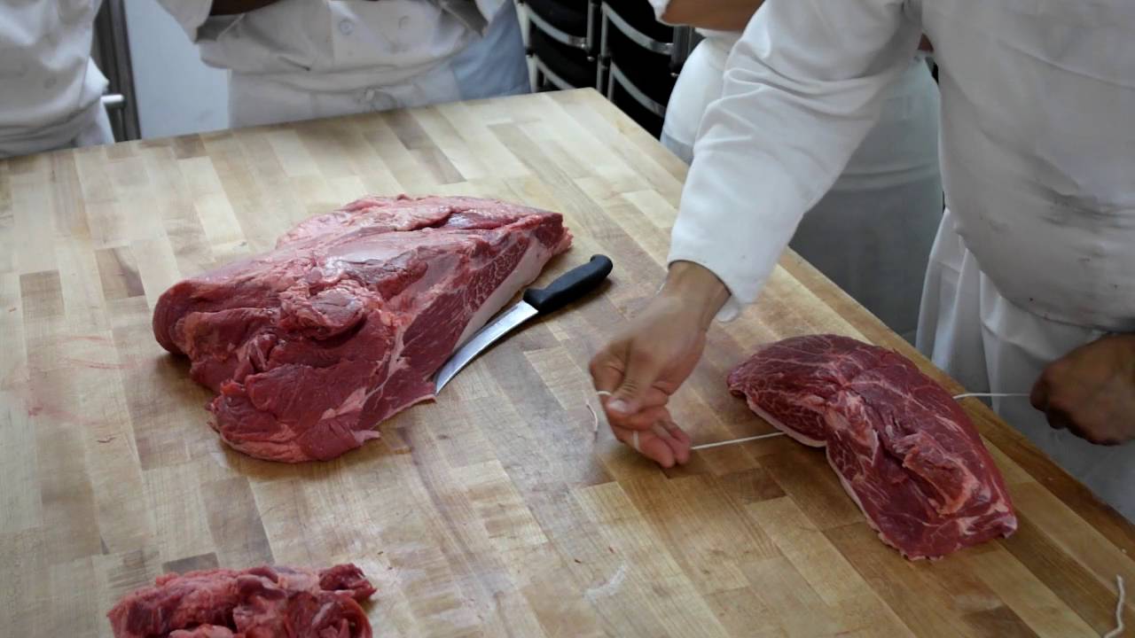 Beef Shoulder Clod