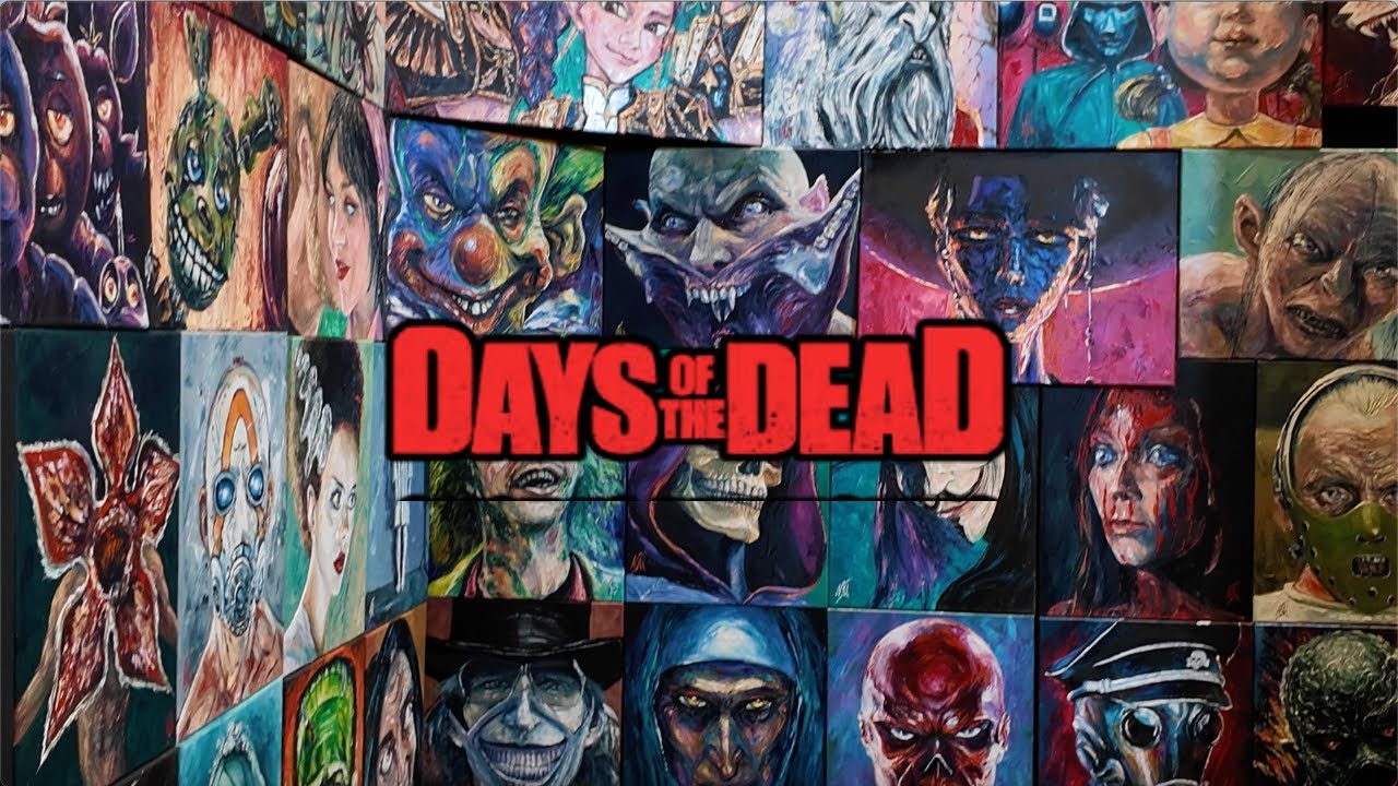 Days of the Dead Horror Con | Las Vegas 2026