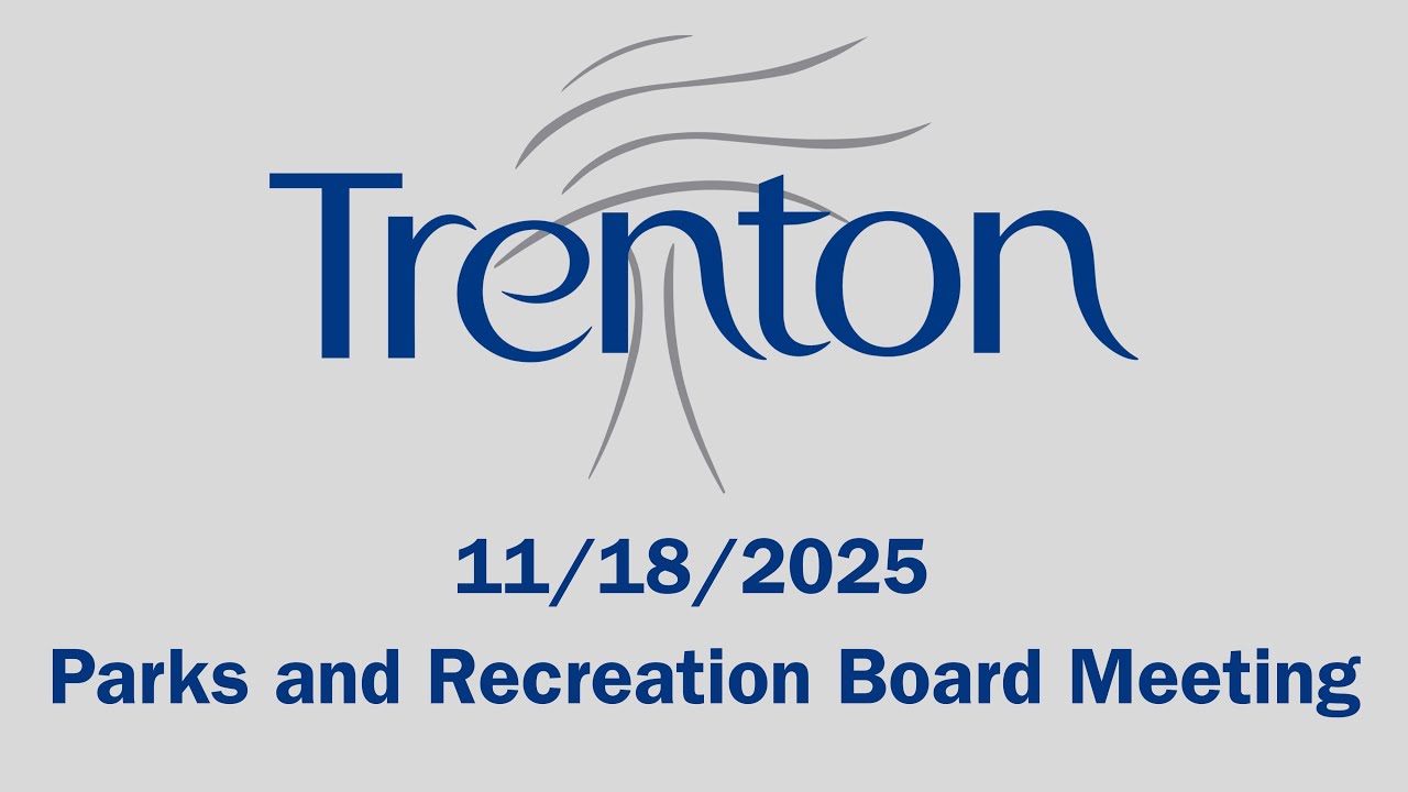 11/18/2025 Parks and Recreation Board Meeting