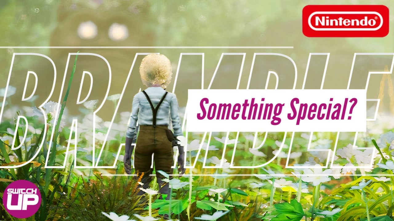 Bramble: The Mountain King su Nintendo Switch &egrave; un'avventura fantastica