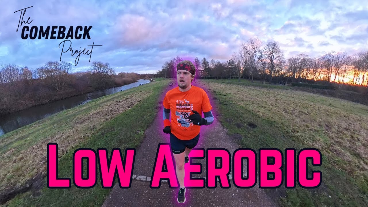 Slow & Steady Wins The Race | The Comeback Project - Week 7