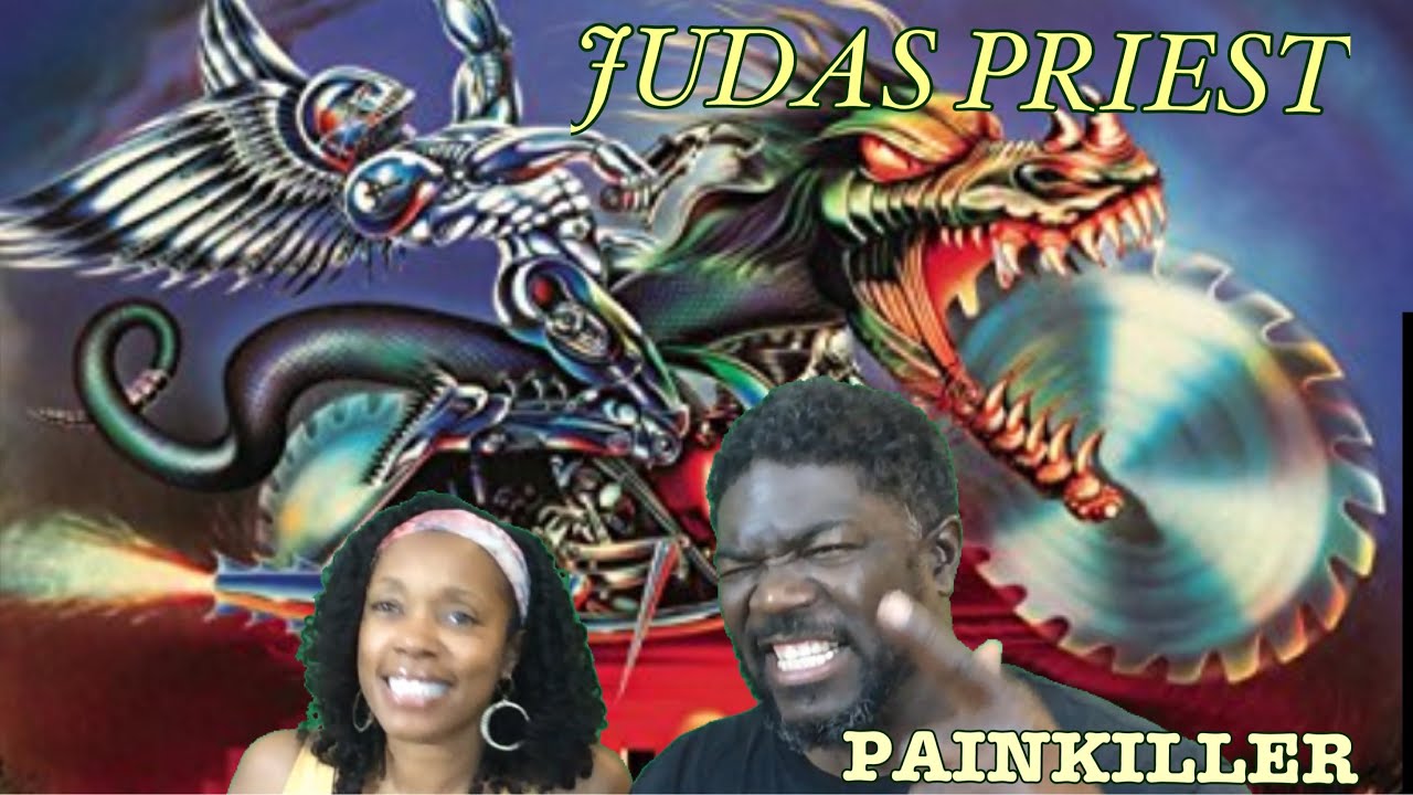 First Time Hearing -Judas Priest (Painkiller) Reaction -Official Video