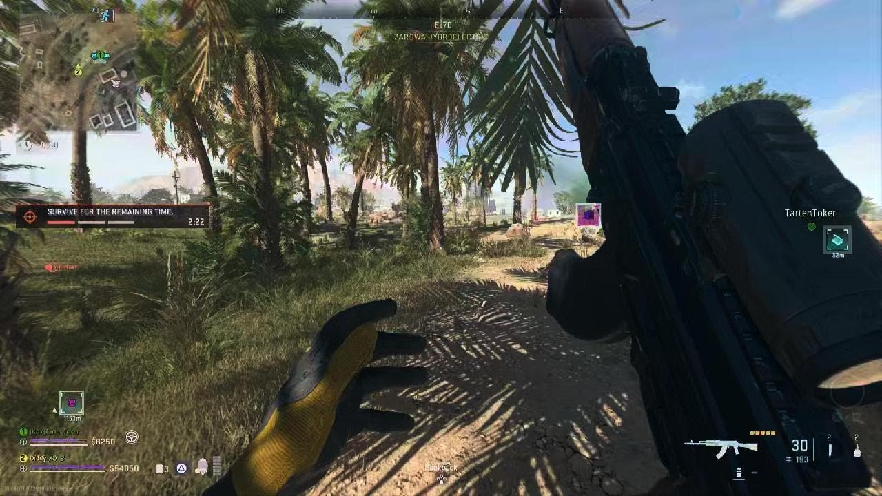 DMZ Rats