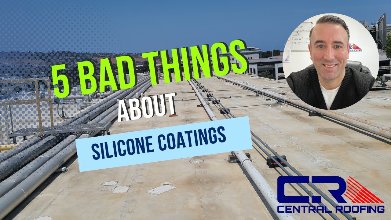 5  Bad Things About Silicone Coatings