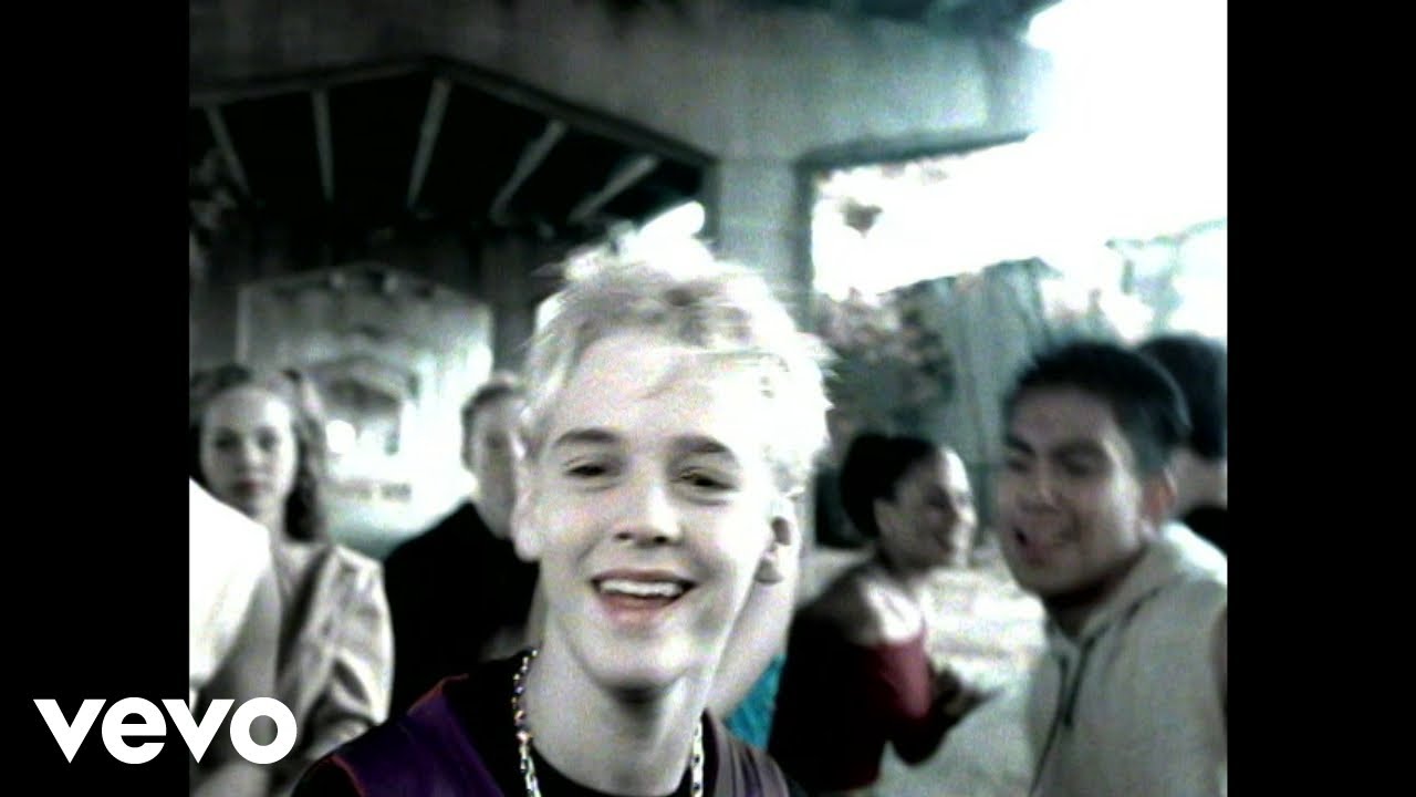 Aaron Carter - Bounce (Official Video)