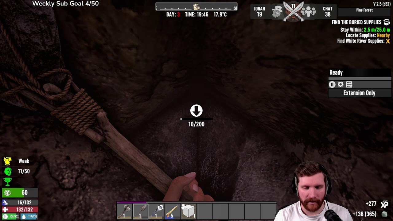 7 Days to Die - 2.5 Twitch Integration