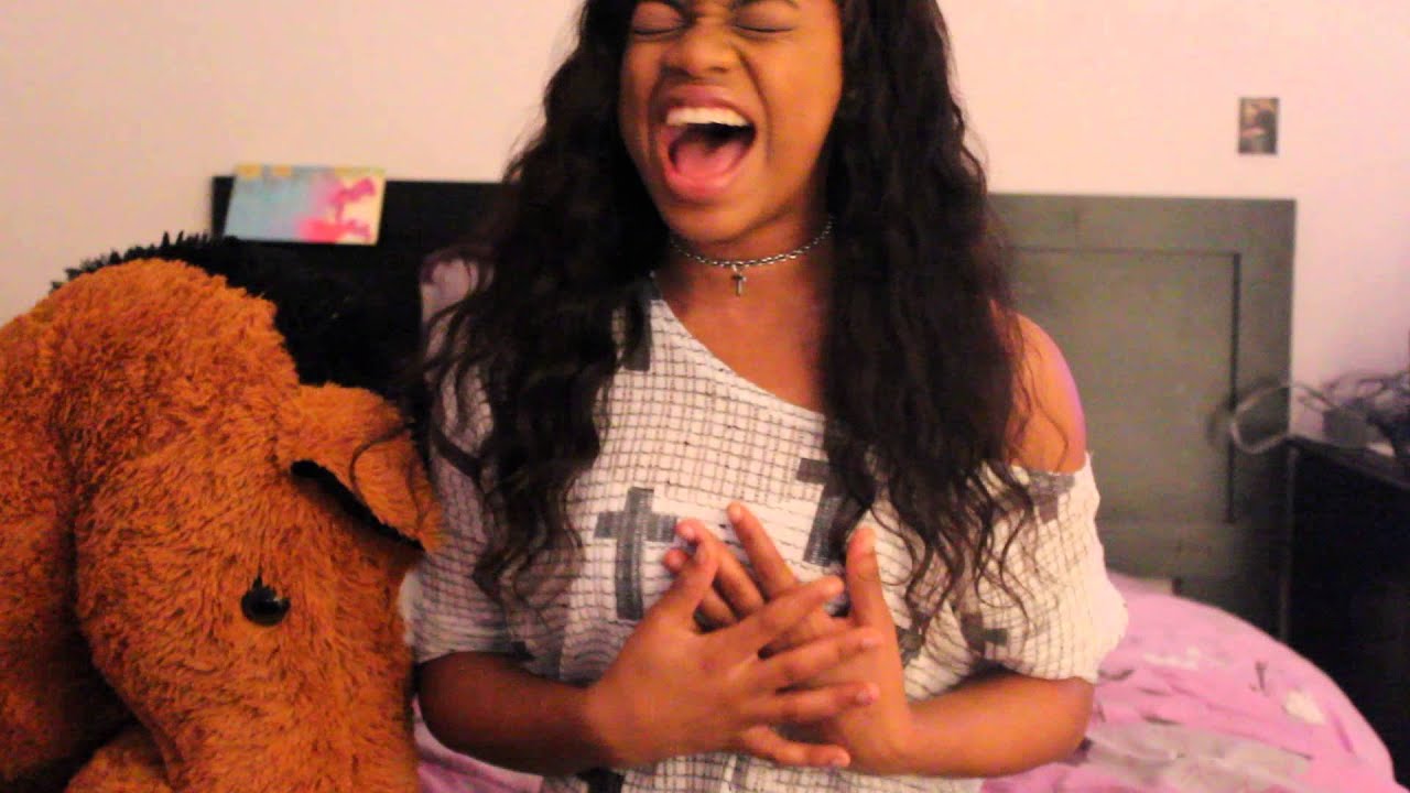 Timyra-Joi (cover) WARRIOR by Demi Lovato