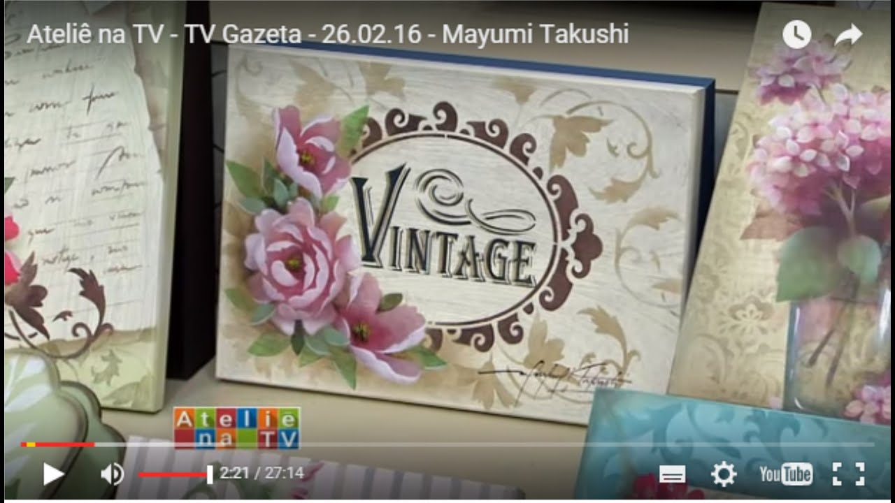 Stencil OPA - 26/02/16 - Mayumi Takushi - Camélias Vintage