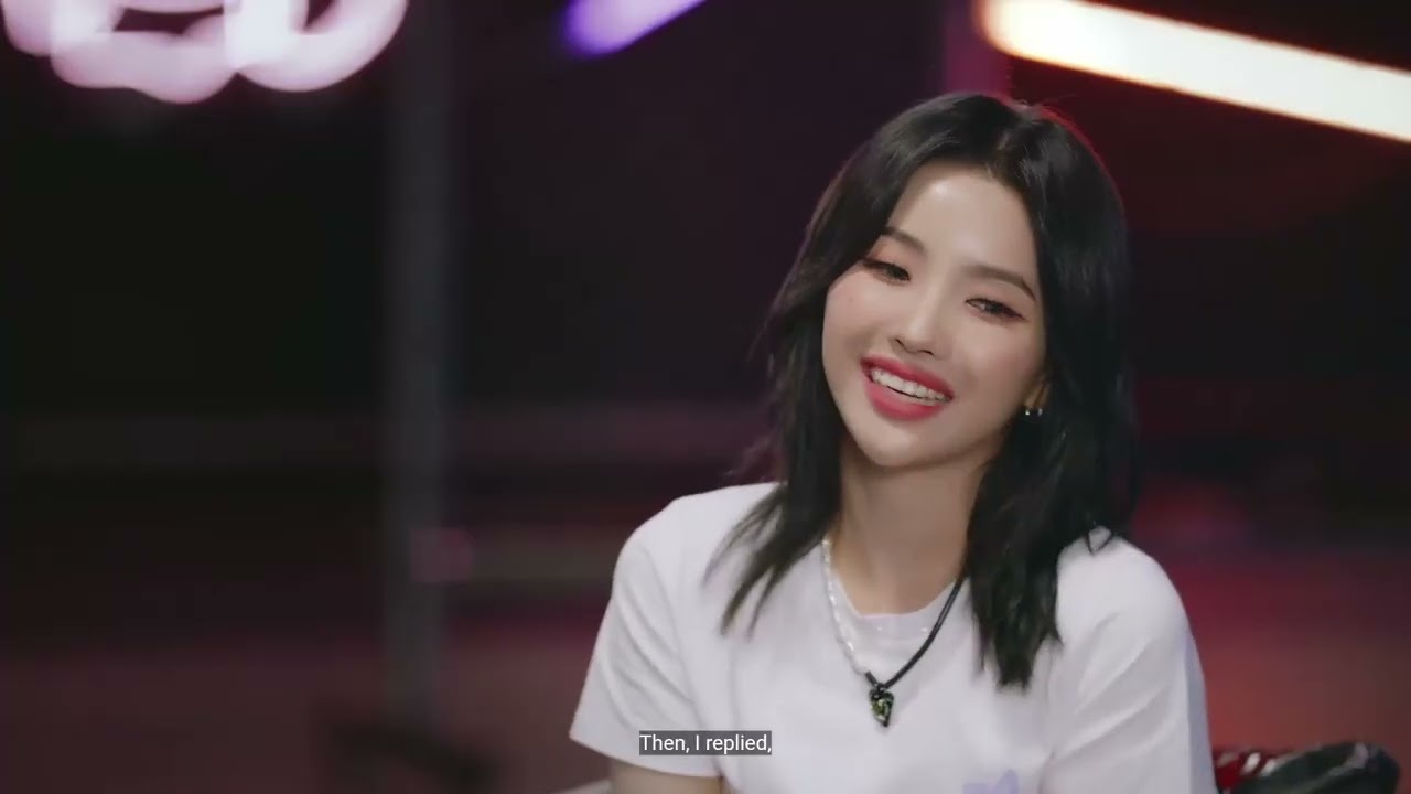 [ENG SUB] Mindset interview - Jeon Soyeon of i-dle Ep. 0-8