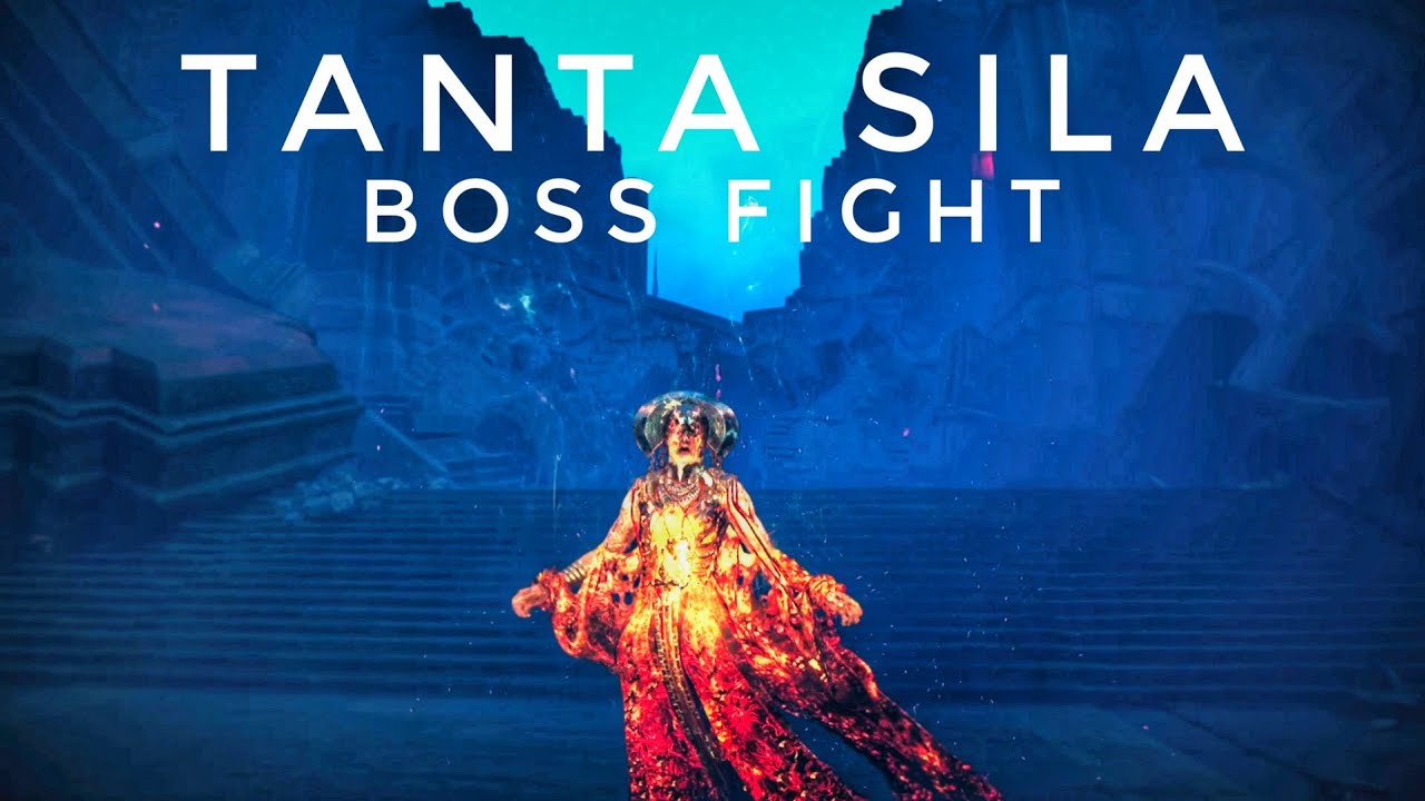 Forspoken | Tanta Sila BOSS FIGHT Gameplay